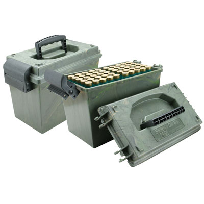 Кейс для 100 патронов 12 калибра SD-100-12-09