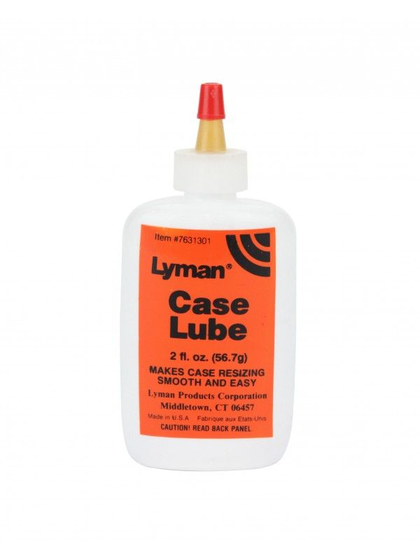 Смазка для гильз Lyman Case Lube 60мл
