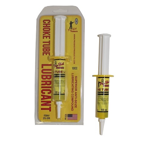 Смазка для чока Pro-Shot Choke Tube шприц