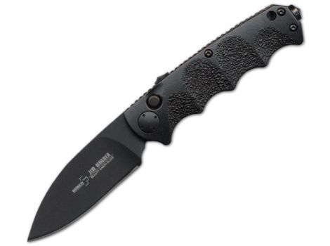 Нож складной Boker Plus RBB Automatic Drop Point 