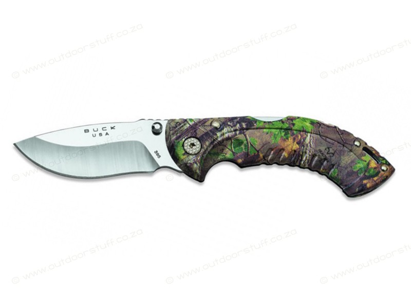 Нож складной Buck Omni Hunter 10PT, cat.7493 