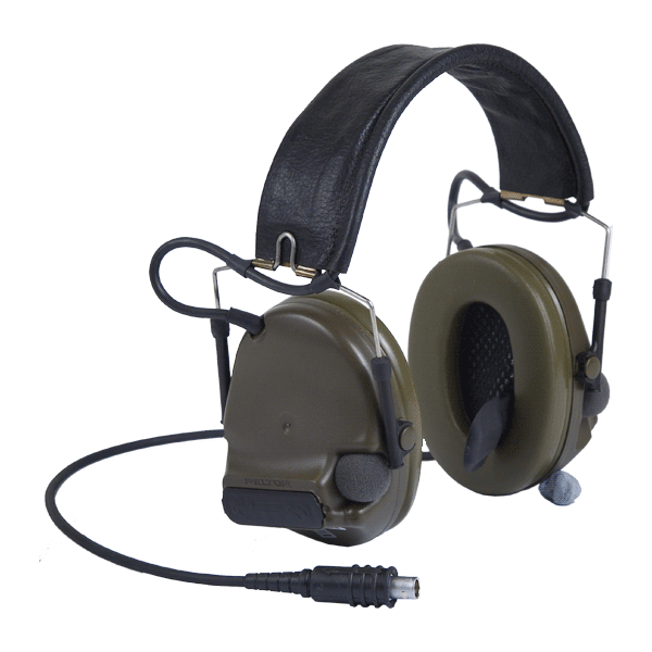Активные стендовые наушники COMTAC XP
