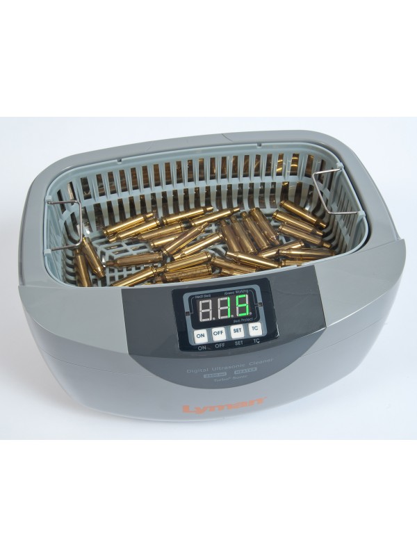 Машинка для очистки гильз Lyman Turbo Sonic 2500