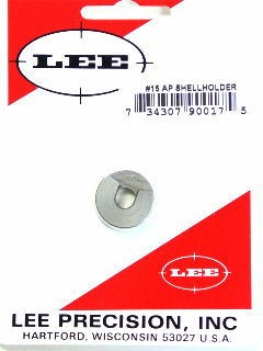 Шеллхолдер для капсюлятора LEE #15 (25ACP, 5.7x28)