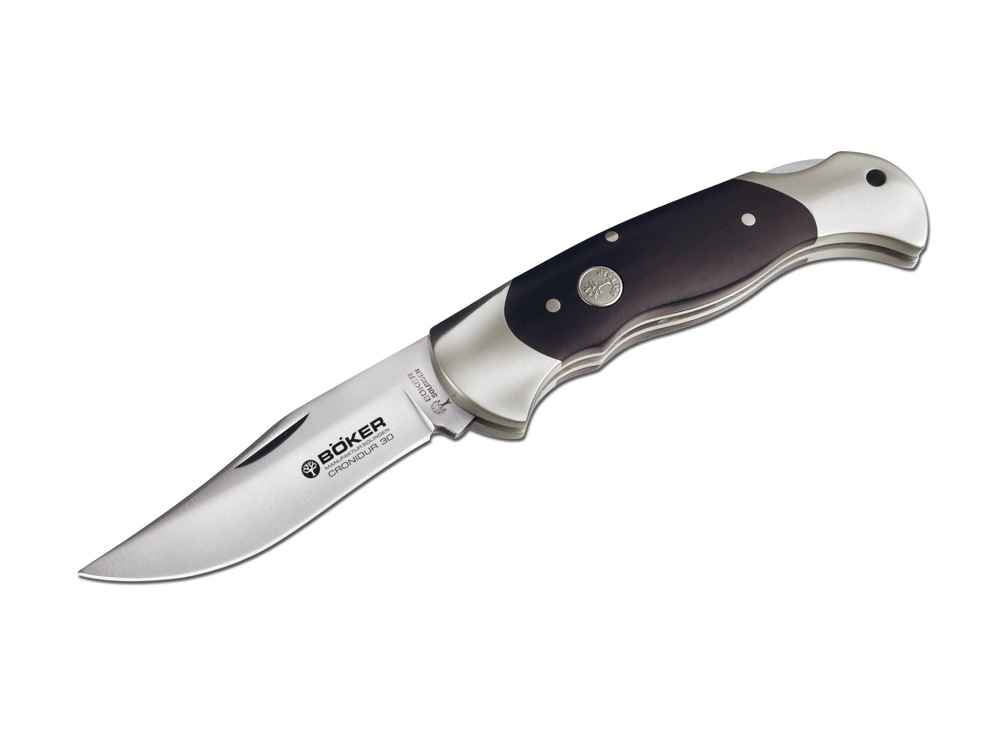 Нож складной Boker Cronidur
