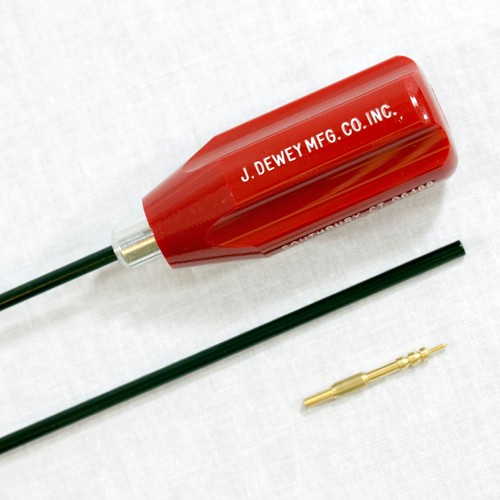 Шомпол Dewey .17 cal. (4,5мм) 91см