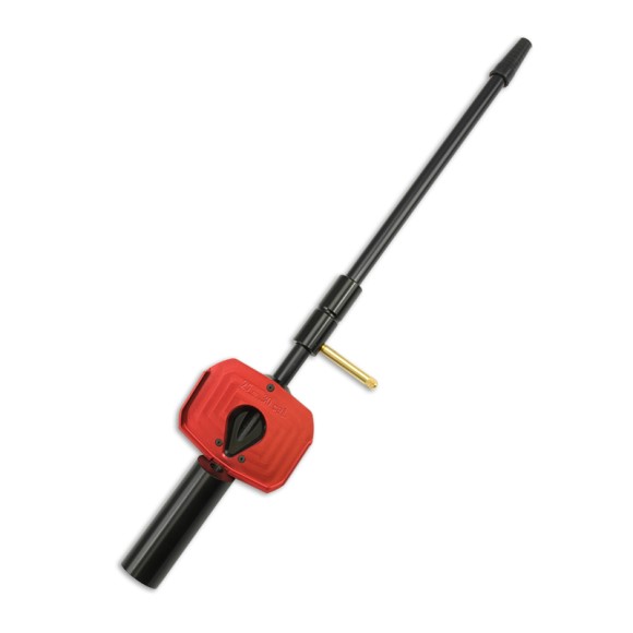 Направляющая Bore Tech для чистки с держателем патчей .25-.30 красная