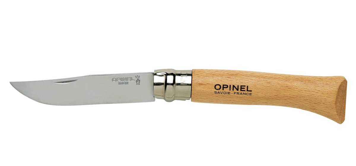Нож Opinel №10VRI