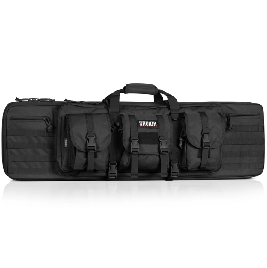 Чехол оружейный жесткий Savior American Classic 140см RB-5512DG, черный