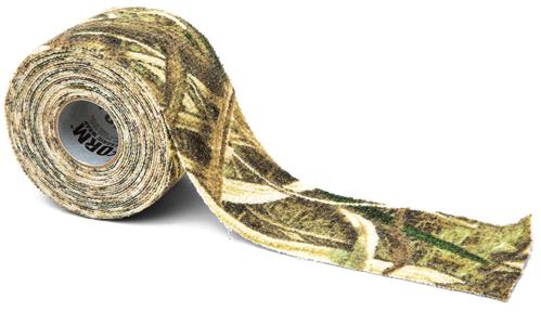 Камуфляжная многоразовая лента McNett Mossy Oak Shadow Grass