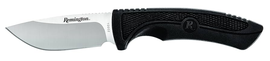 Нож разделочный Remington Sportsman чёрный