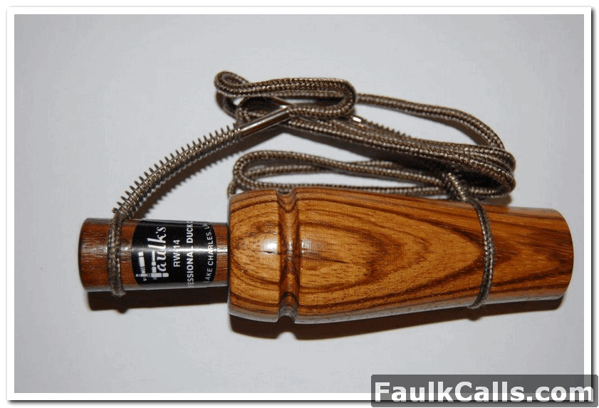 Манок духовой Faulk's Professional Duck Call (Кряква)