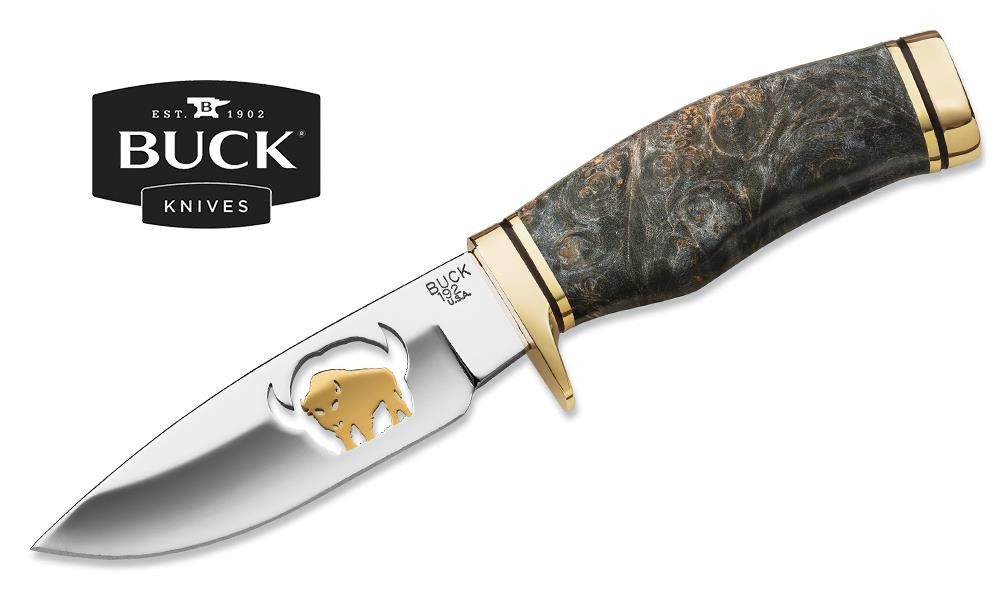 Нож Buck Buffalo Vanguard cat.7830