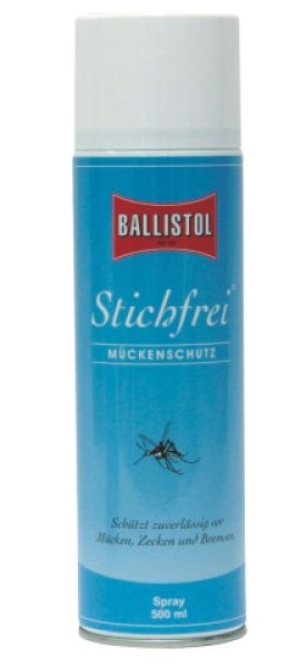Репеллент Ballistol Stichfrei spray 500мл