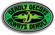 Комплект профилей объемных «Гуси белолобые»: Deadly Decoys Hunter Pak Specklebelly, комплект 12 шт., 0140.