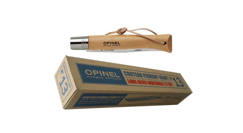 Нож Opinel №13VRI