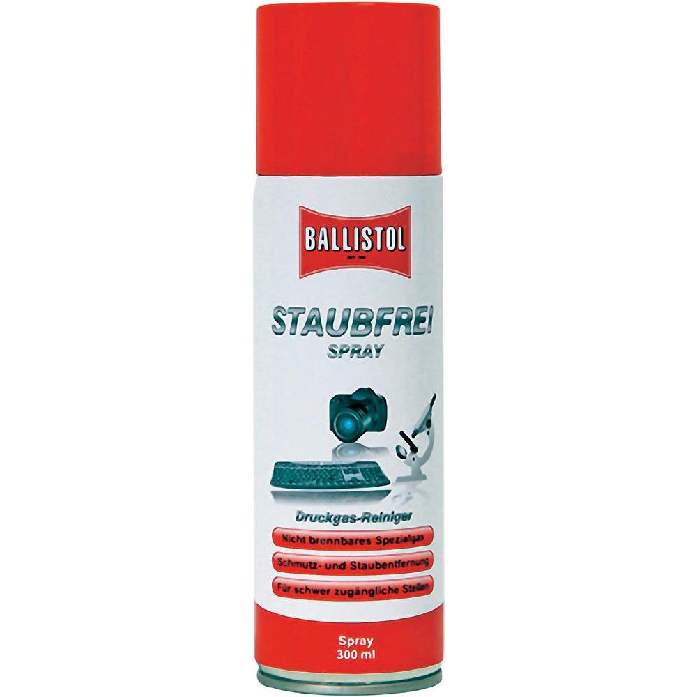 Сжатый воздух Ballistol Dust-free 300мл