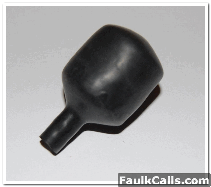 Манок духовой Faulk's Predator Squeaker Call (Лиса. Имитация мыши)