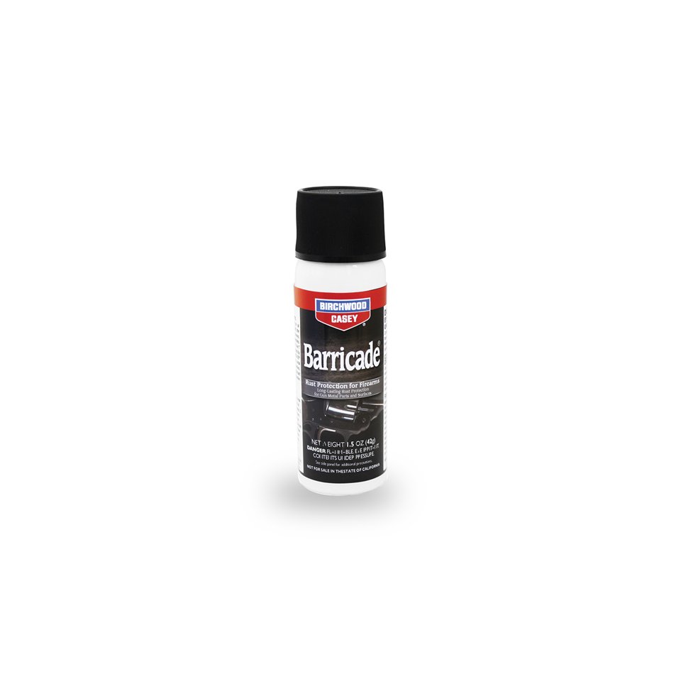 Защита от коррозии Birchwood Casey Barricade Rust Protection 44мл спрей