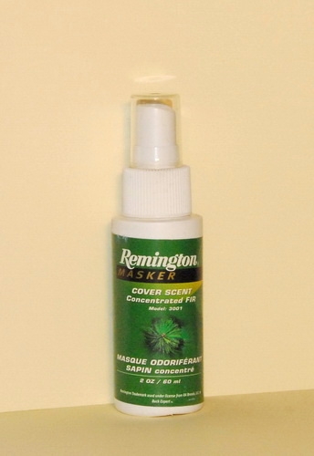 Маскировка запаха человека Remington - пихта, 60ml.