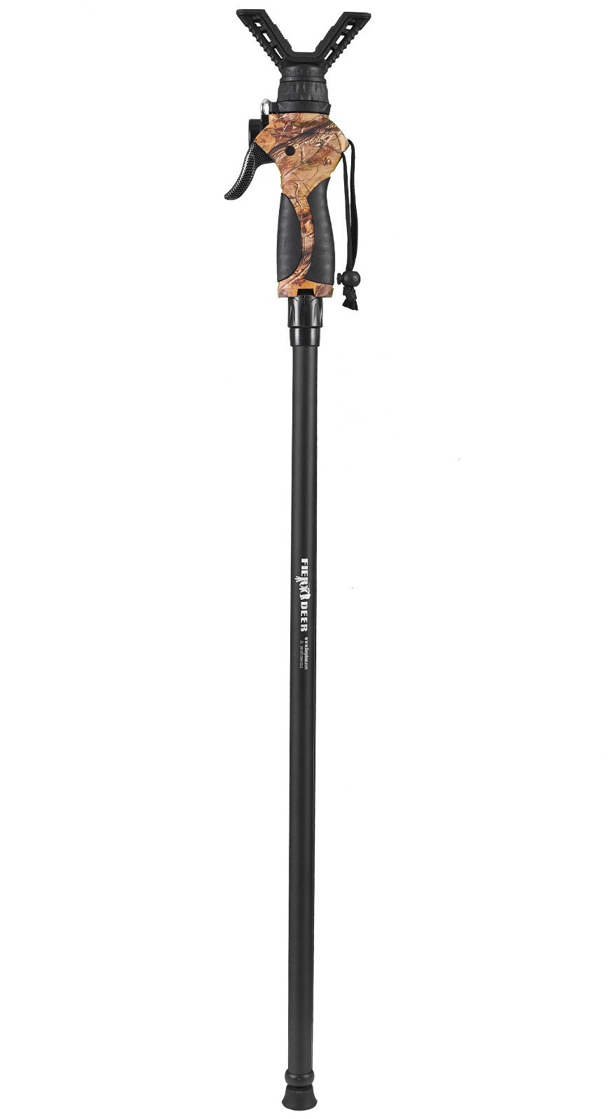 Сошка FieryDeer Gen4 монопод 180 см