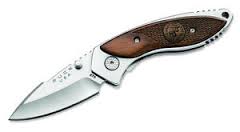 Нож складной Buck Alpha Dorado B&C cat.6272 