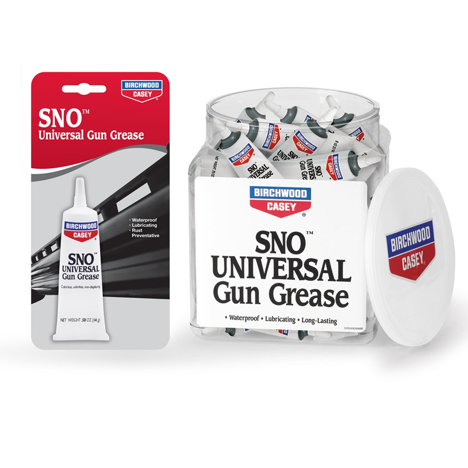 Смазка универсальная густая Birchwood Sno™ 14г