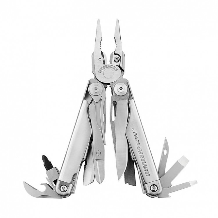 Мультитул Leatherman Surge подарочная упаковка