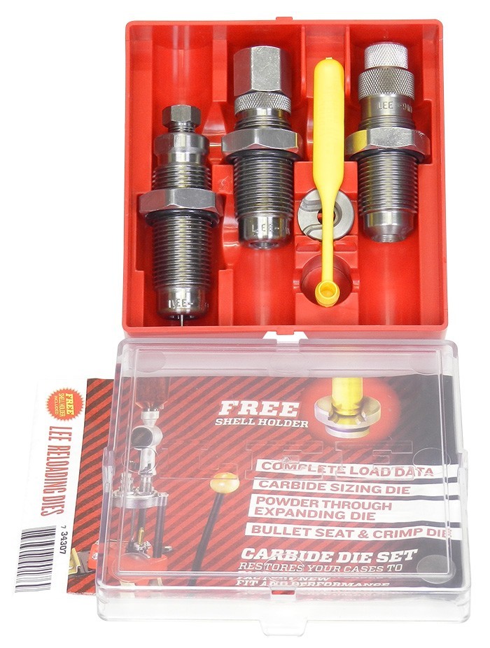 Матрица LEE PACESETTER 45ACP 3-Die Set