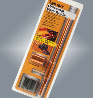 Универсальная направляющая Lyman Universal Bore Guide Set