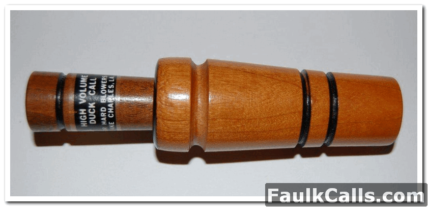 Манок духовой Faulk's High Volume Duck Call (Кряква)