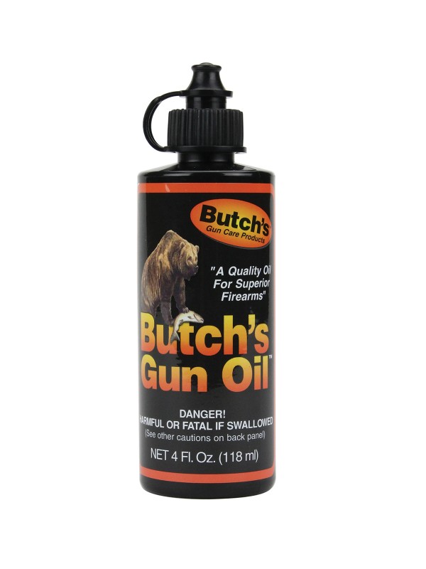 Масло оружейное Butch's Gun Oil 118мл