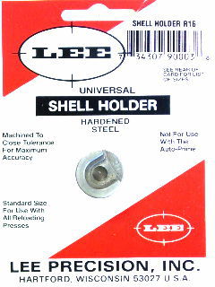 Шеллхолдер для пресса LEE R16 SHELL HOLDER