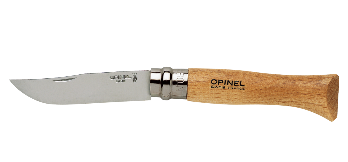 Нож Opinel №8VRI
