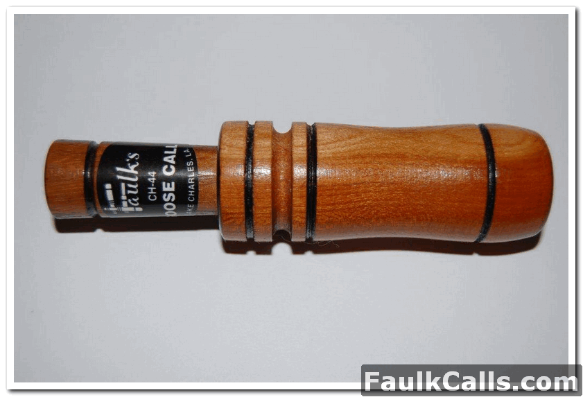 Манок духовой Faulk's Cherry Goose Call (Гусь)