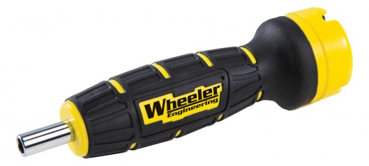 Динамометрическая электронная отвертка Wheeler Engineering FAT Wrench (10 бит)