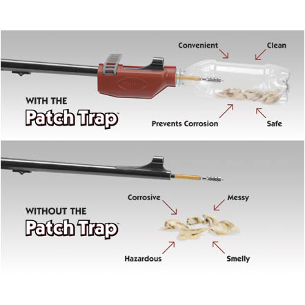 Ловушка для использованных патчей Tipton Patch Trap 