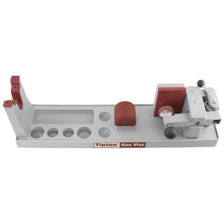 Станок универсальный  для чистки оружия Tipton Gun Vise 
