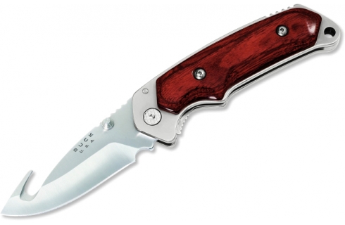 Нож складной Buck Folding Alpha Hunter cat. 7592