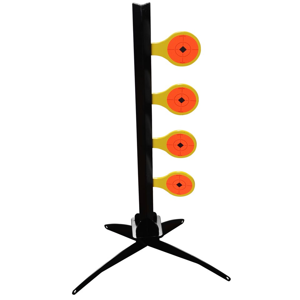 Мишень Birchwood Casey Dueling Tree Target Stand для винтовок .22