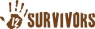 Новинка: Бинокль от бренда «12 Survivors», всепогодный, синий, TS12021B: «12 Survivors Escape 10x32 Binocular».