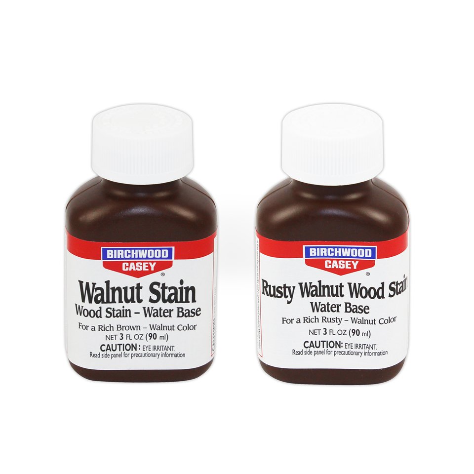 Состав для морения Birchwood Rusty Walnut Wood Stain 90мл