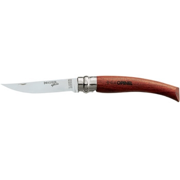 Нож филейный Opinel №8 Bubinga 