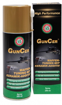 Масло оружейное Ballistol GunCer spray 200мл