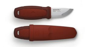 Нож Morakniv Eldris красный