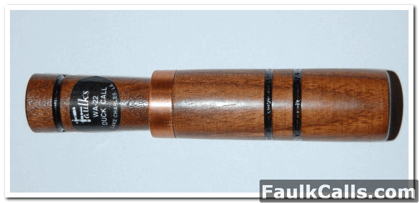 Манок духовой Faulk's Special Duck Call (Кряква)