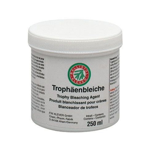 Состав для отбеливания трофеев Klever-Ballistol Trophaenbleiche 250 мл.