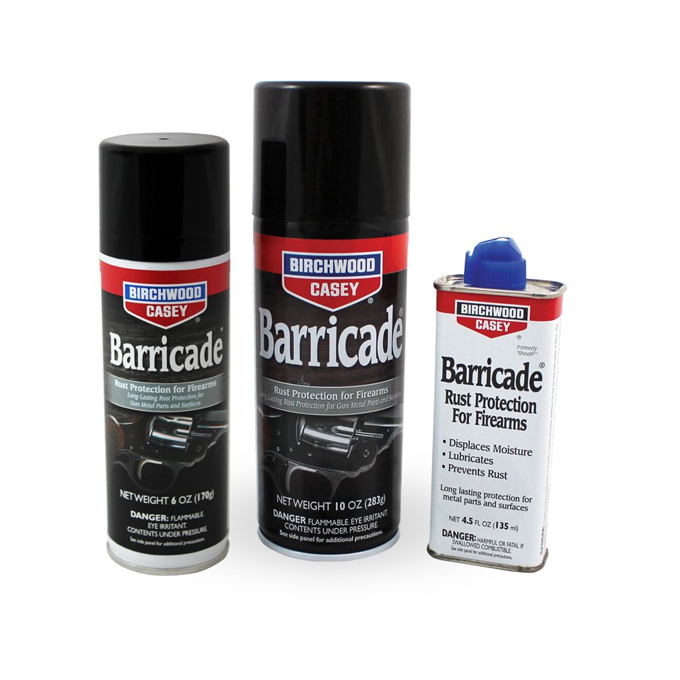 Защита от коррозии Birchwood Barricade® Rust Protection 170г