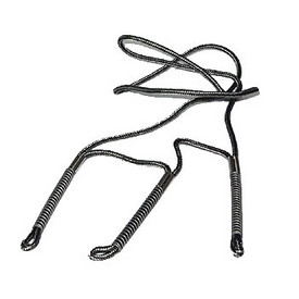 Шнурок капроновый Faulk's Triple Lanyard на три манка