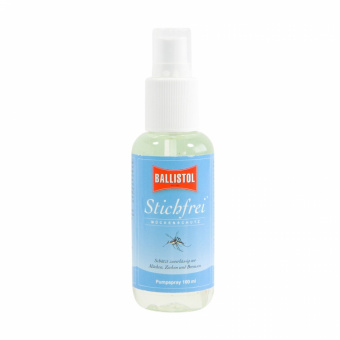 Репеллент Ballistol Stichfrei pump-spray 100мл
